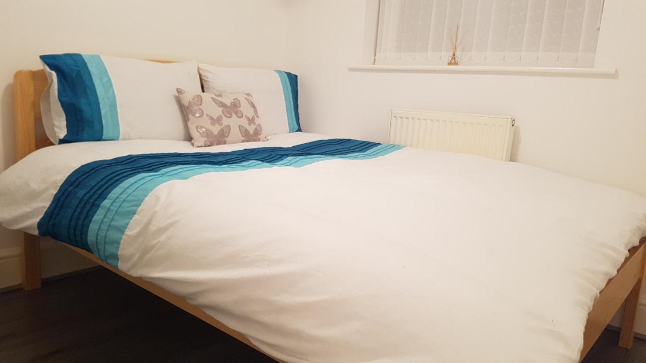 Host Liverpool - Rooms In A Spacious Coliving And Coworking Home With Garden, And Parking Close To Centre المظهر الخارجي الصورة