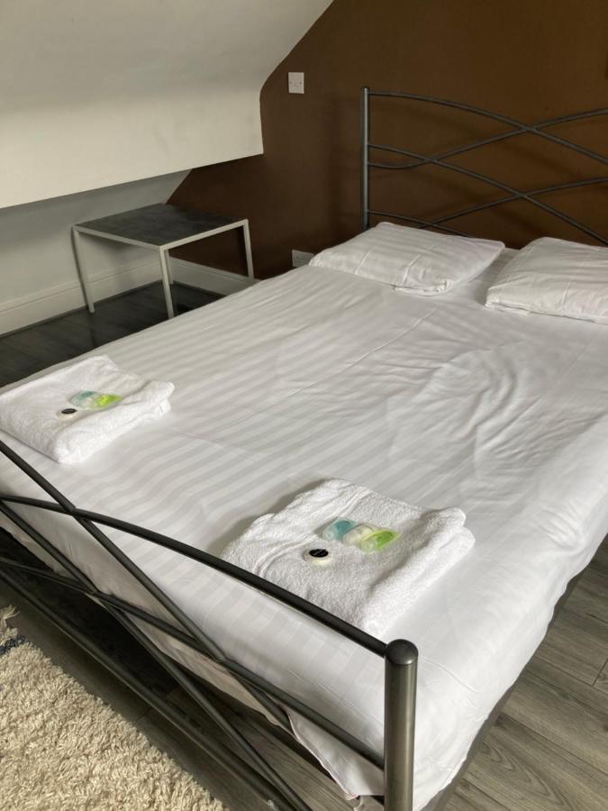 Host Liverpool - Rooms In A Spacious Coliving And Coworking Home With Garden, And Parking Close To Centre المظهر الخارجي الصورة