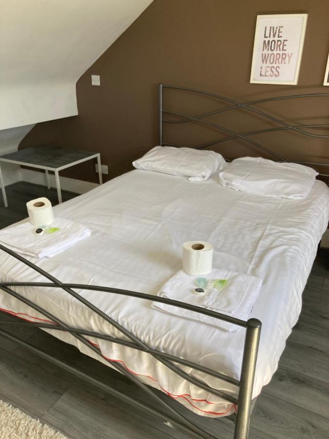 Host Liverpool - Rooms In A Spacious Coliving And Coworking Home With Garden, And Parking Close To Centre المظهر الخارجي الصورة